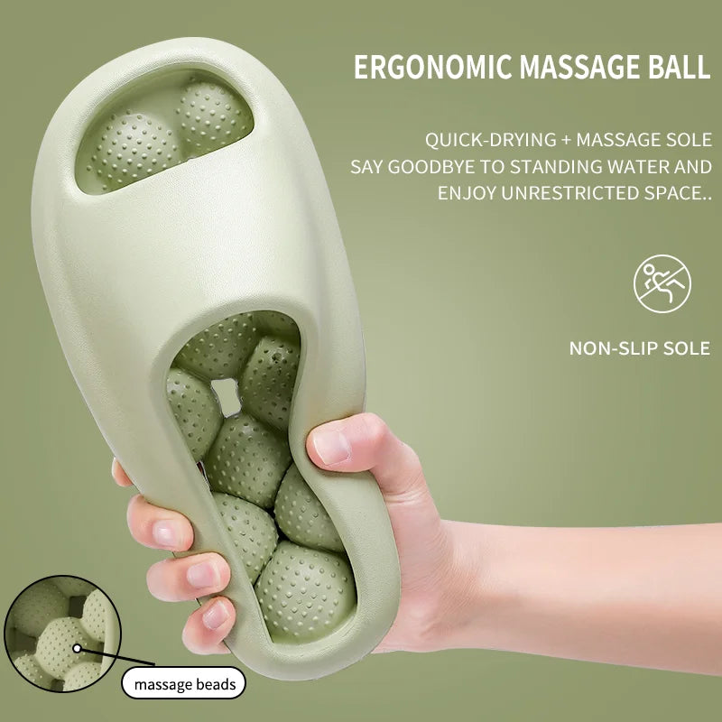 Chaussons de salle de bain & piscine