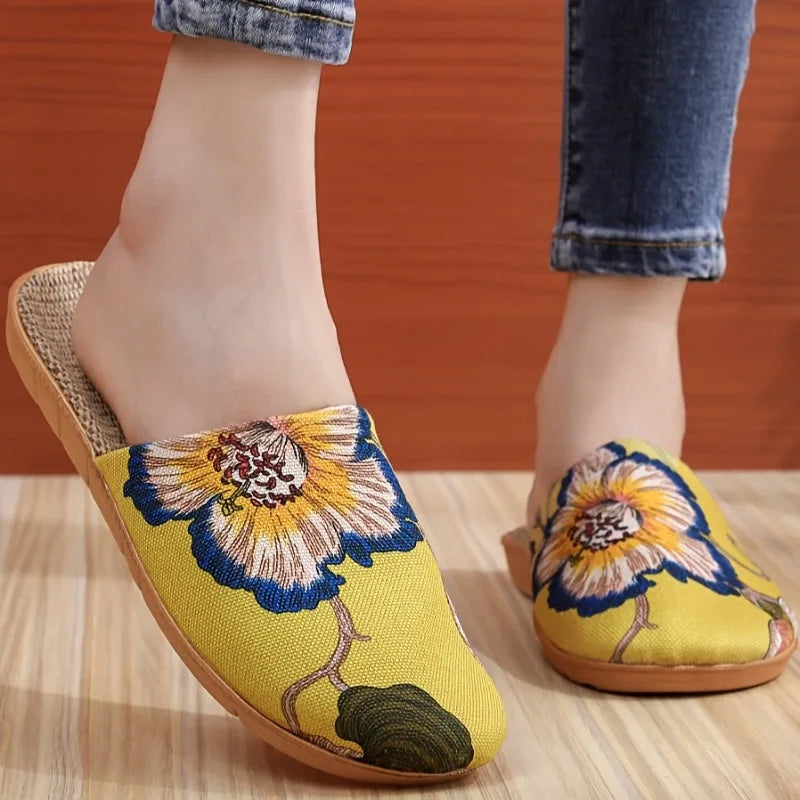 Chaussons 4 saisons