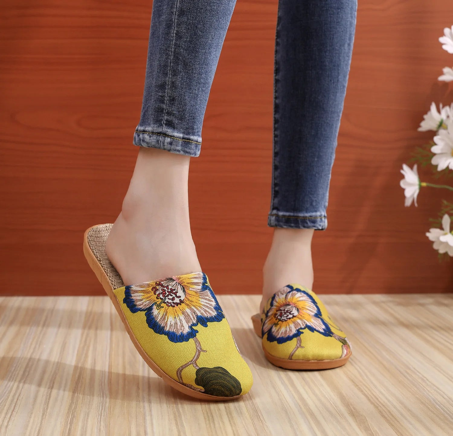 Chaussons 4 saisons