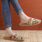 Chaussons 4 saisons