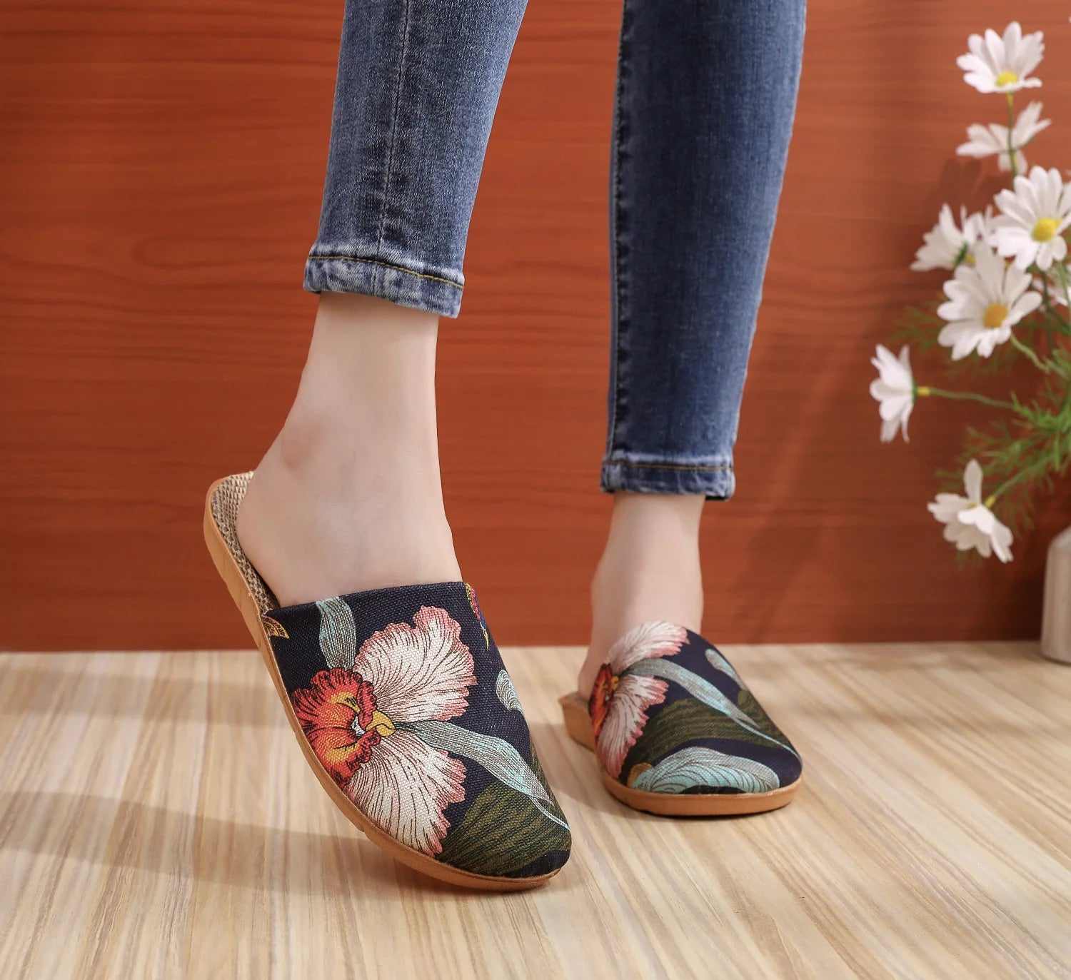 Chaussons 4 saisons