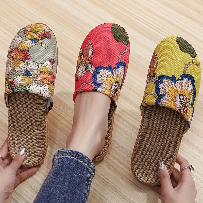 Chaussons 4 saisons